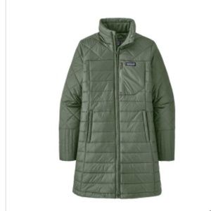 Patagonia- Women's Radalie Parka